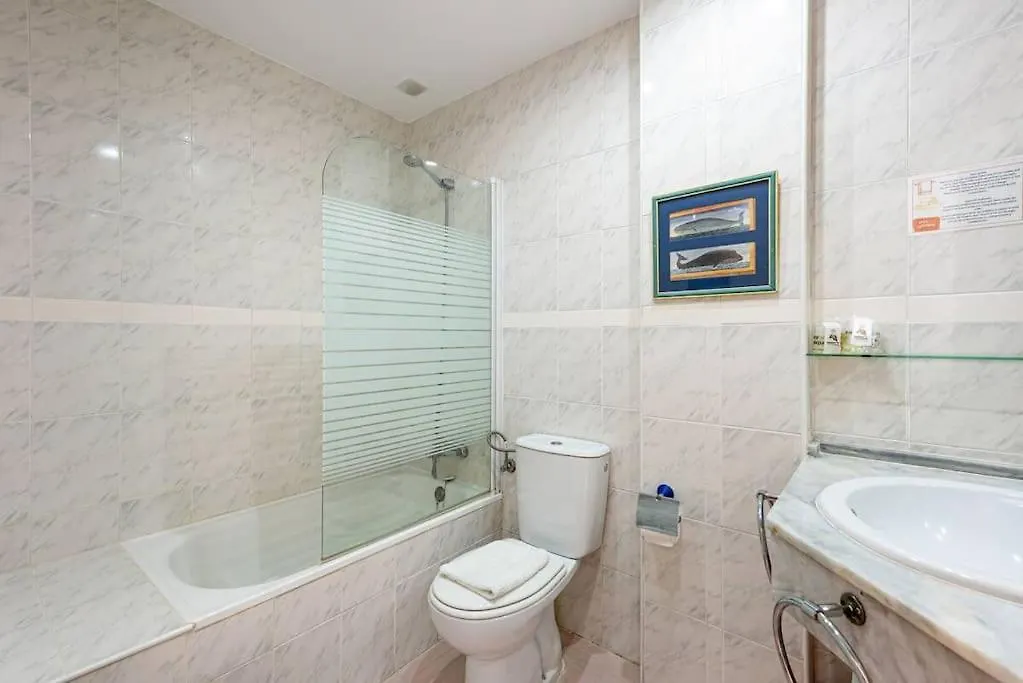 Alvarito Playa Marbella Front Beach Apartment