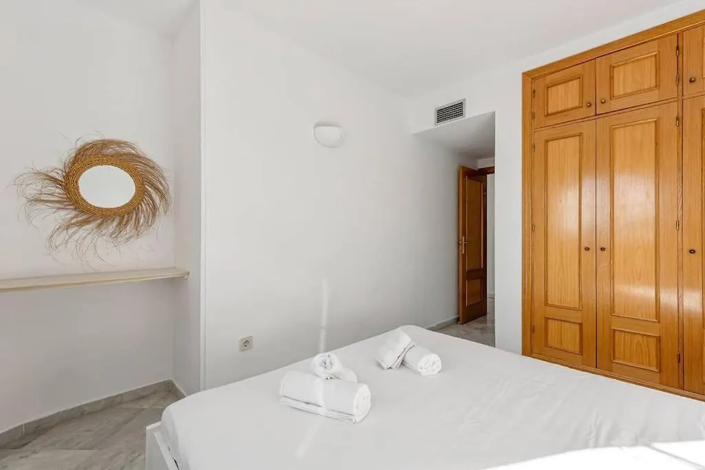 Alvarito Playa Marbella Front Beach Apartment