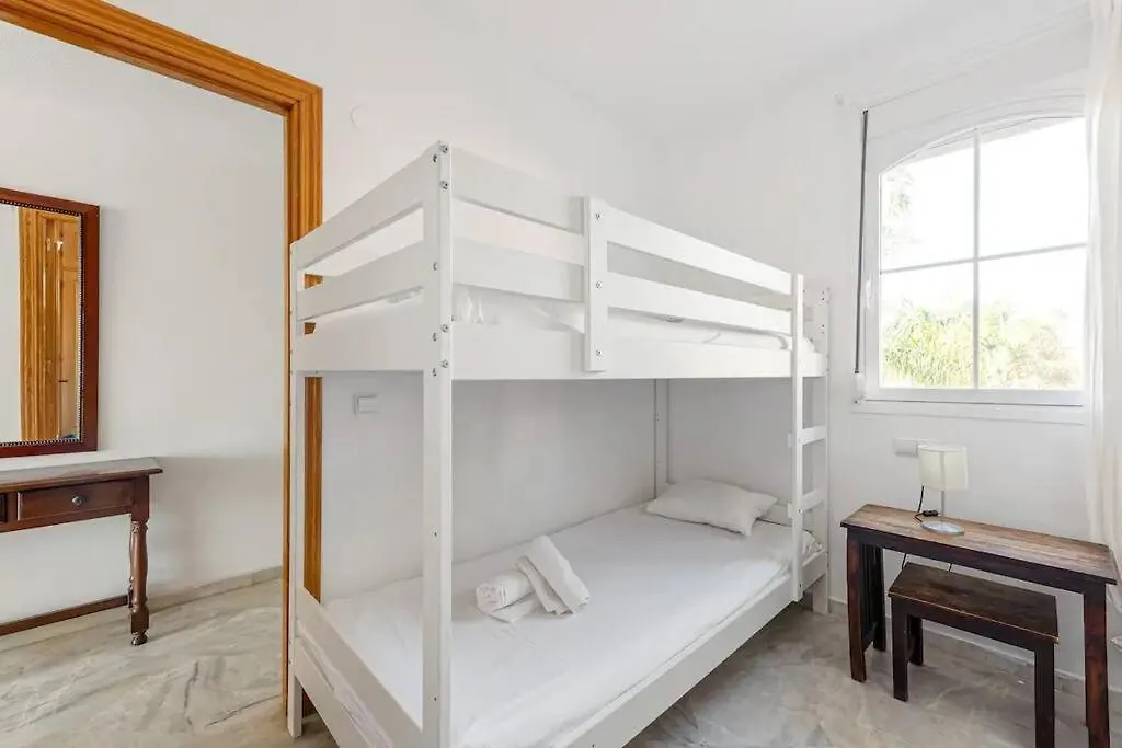 Alvarito Playa Marbella Front Beach Apartment
