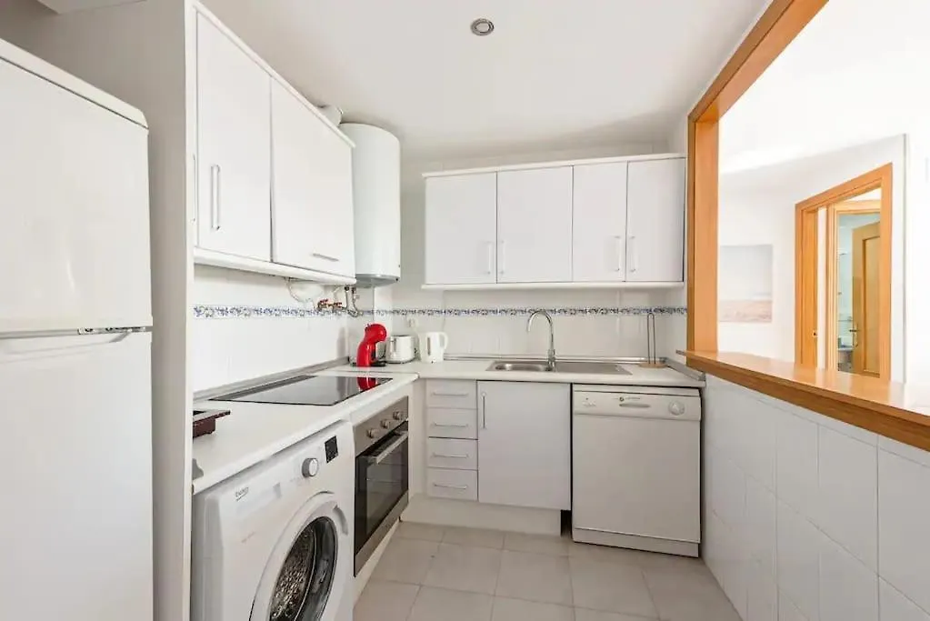 Alvarito Playa Marbella Front Beach Apartment 0*,  Spain