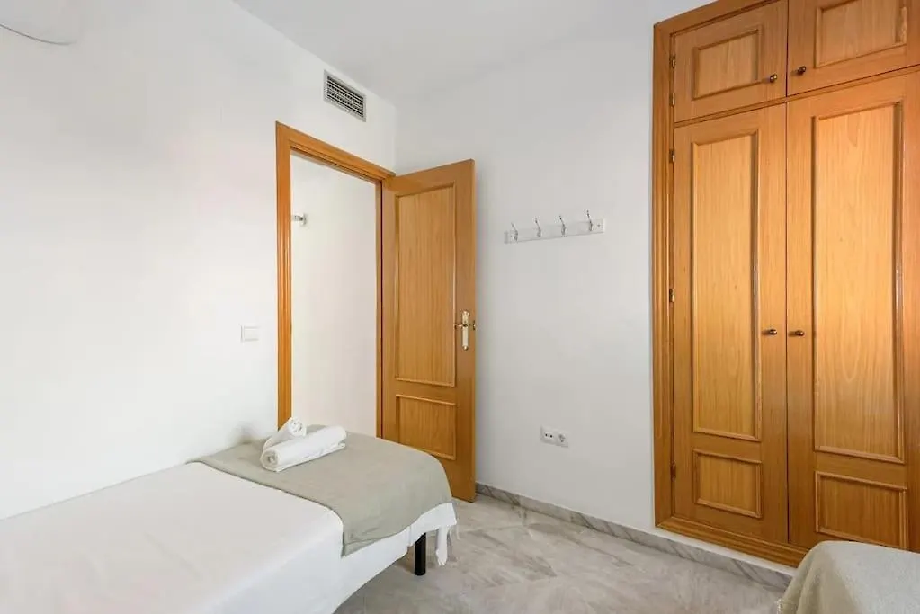 Alvarito Playa Marbella Front Beach Apartment Spain