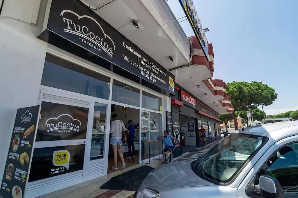 Alvarito Playa Marbella Front Beach Apartment 0*,  Spain