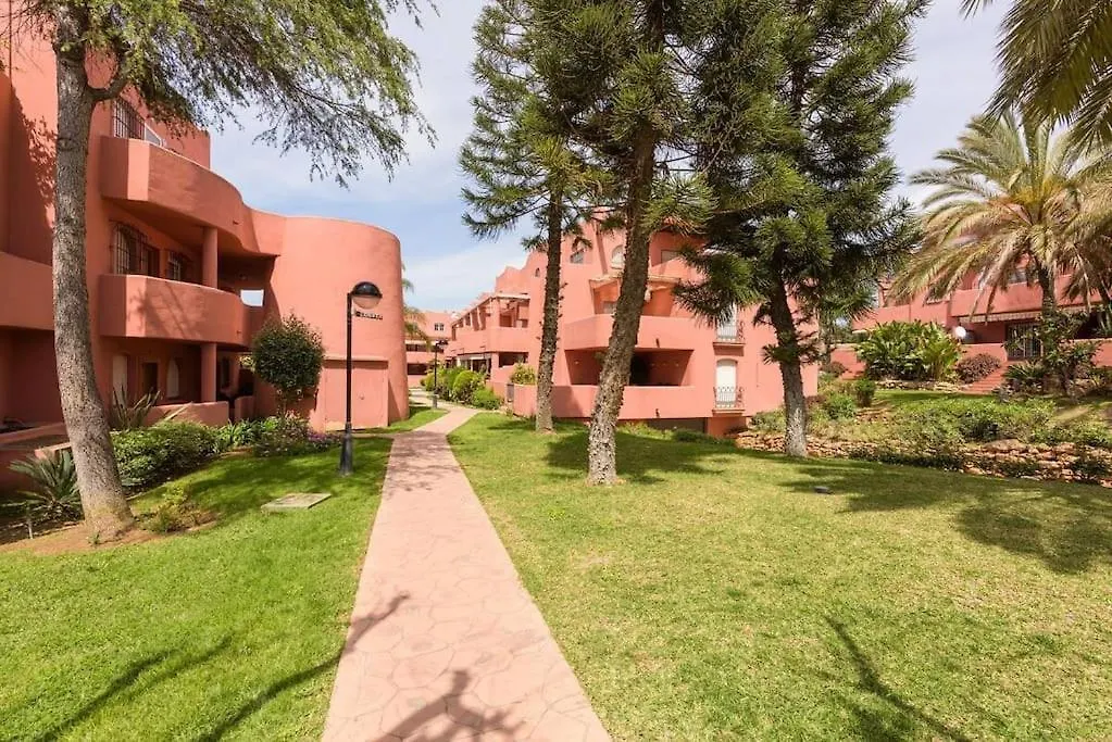 Alvarito Playa Marbella Front Beach Apartment
